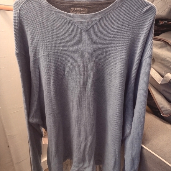 Men's St. Johns Bay long sleeve top size XXL - Picture 3 of 8